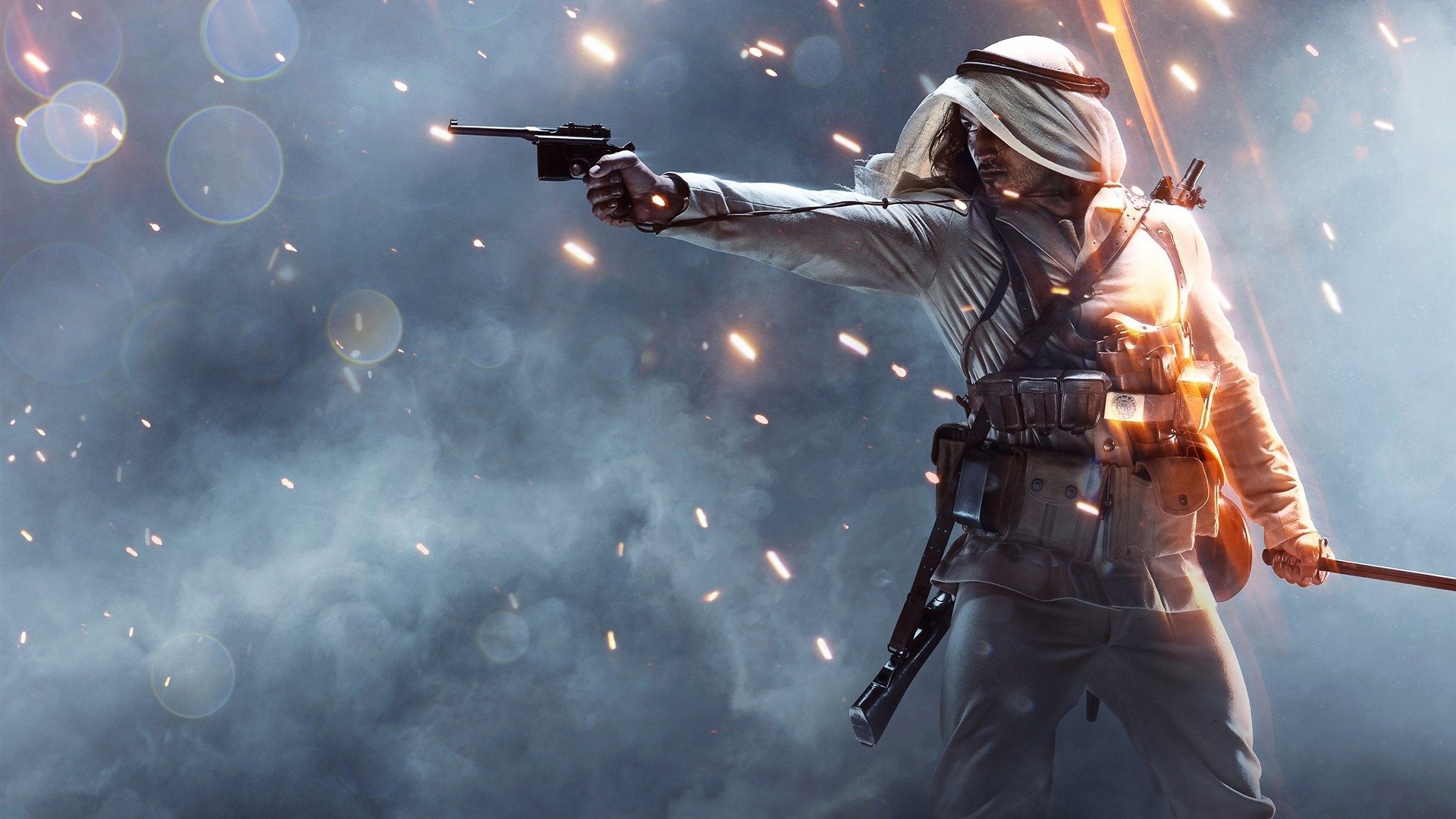 在中场的一 在中场的一